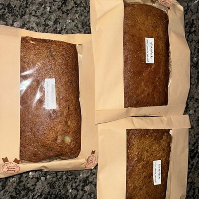 Banana Nut Loaf (28oz)