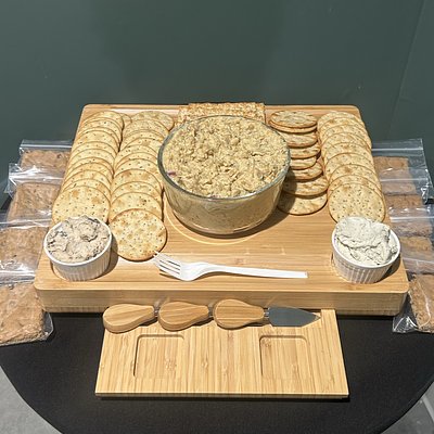 Chickpea “Toona” Salad