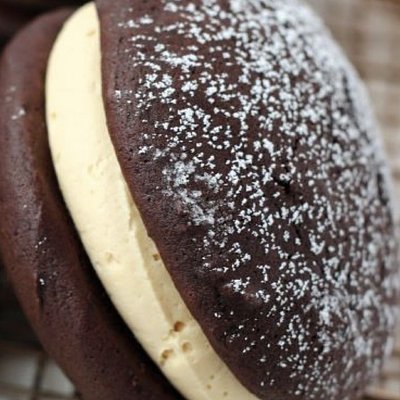 Peanut Butter Whoopie Pies