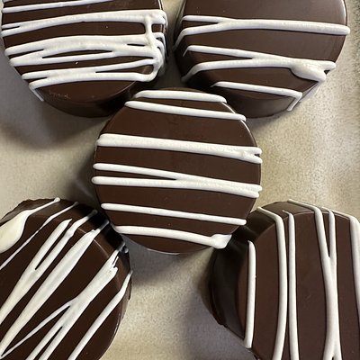  Chocolate Covered Oreo - GLUTEN FREE - 6