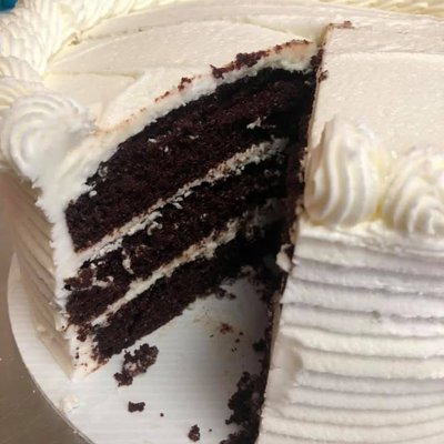 Chocolate Birthday Cake