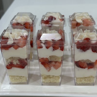 Cake Shooters
