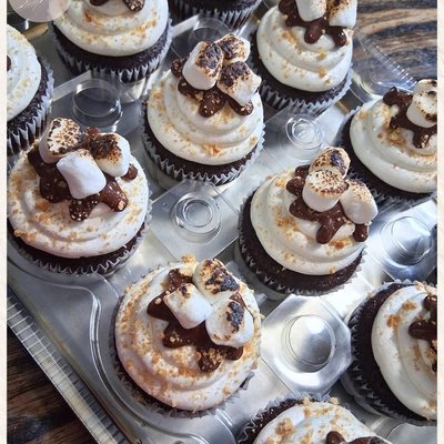 Gourmet Cupcake Flavors