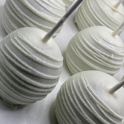Basic Chocolate Covered Apples 