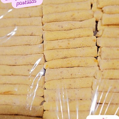 Langka (Jackfruit) Pastillas 