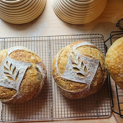 Garden Herb Loaf