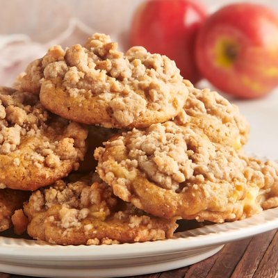 Mini Apple Pie Cookie