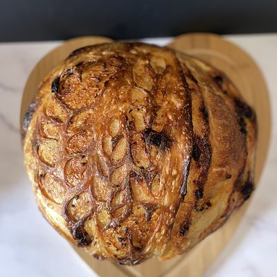 Sun Dried Tomato And Parmesan