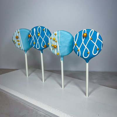 Standard Flat Cake Pops