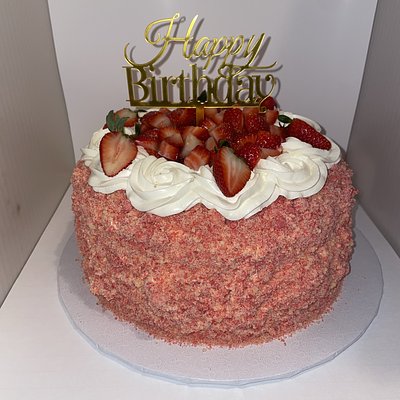 Strawberry Shortcake 