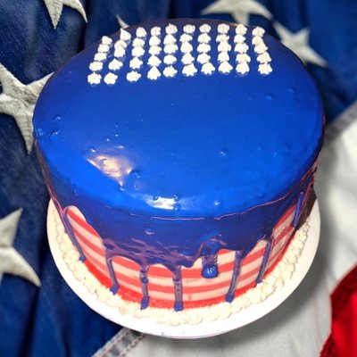 Memorial Cake