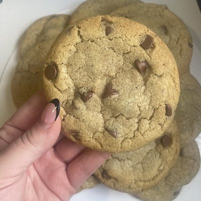 Brown Butter Chocolate Chip
