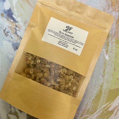 SJ’s Granola 