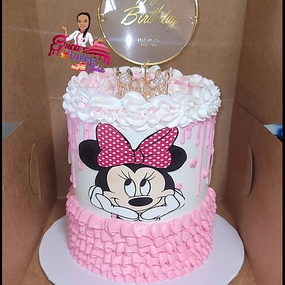 6" Cake