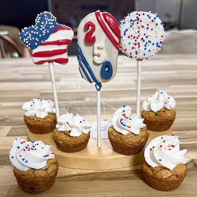 Cookie Cups