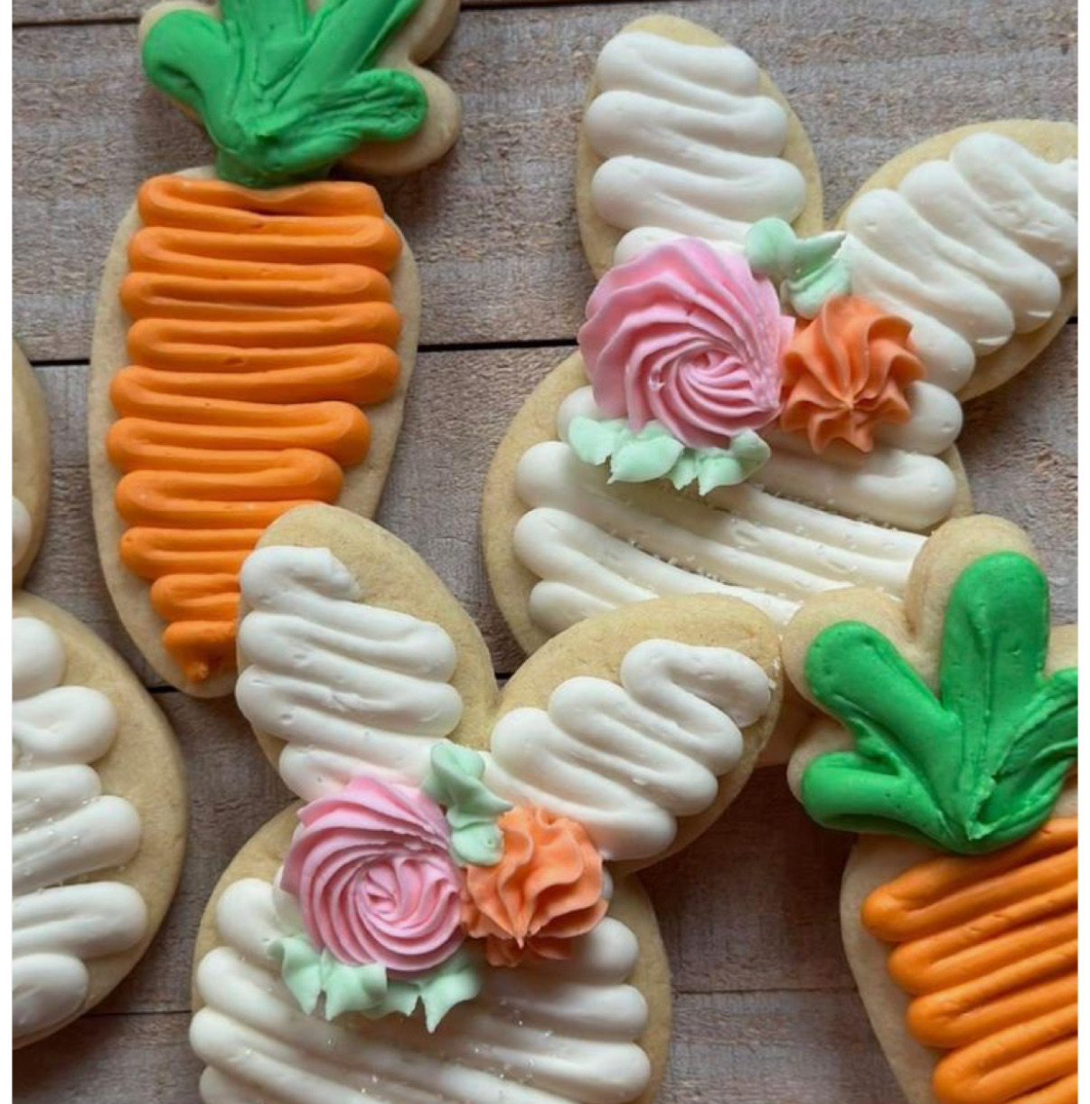Sugar Cookies