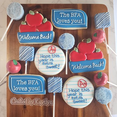 Medium Combo Party Pack (72 pcs)