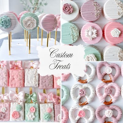 Custom Small Treat Package - 4 Dozen