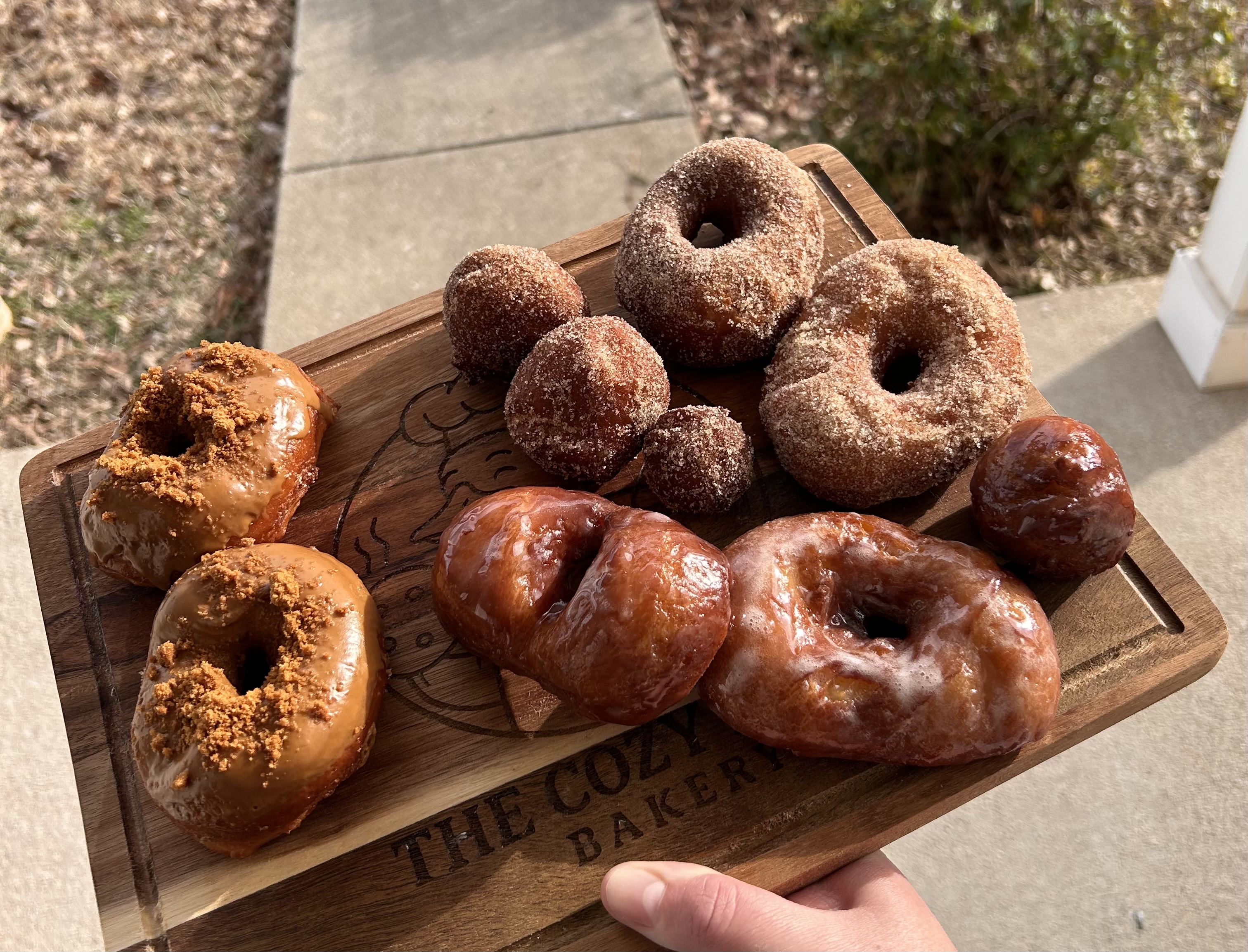 Donuts