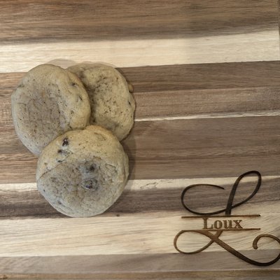 Chocolate Chip Cookies 