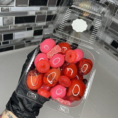 Candy Grapes 🍇 (Grapes ONLY) 