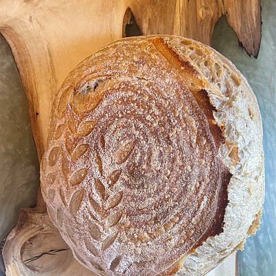Original Sourdough-  Large Loaf