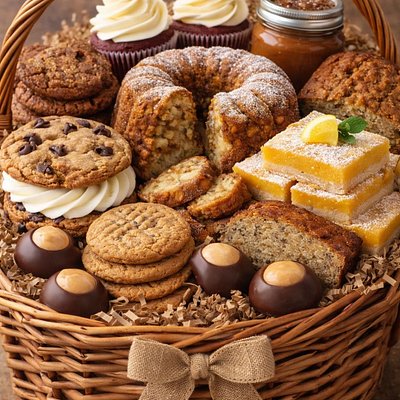 Gift Basket (Customizable) From $75-$200