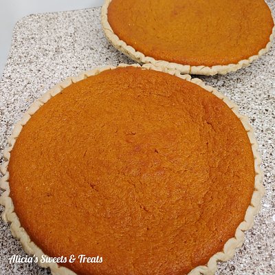 My Granny Sweet Potato Pies 