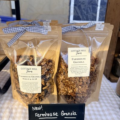 Farmhouse Granola - 1 Lb