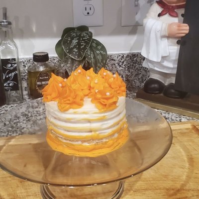 Vanilla Cake 