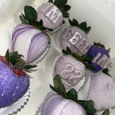 Chocolate Covered Strawberries 