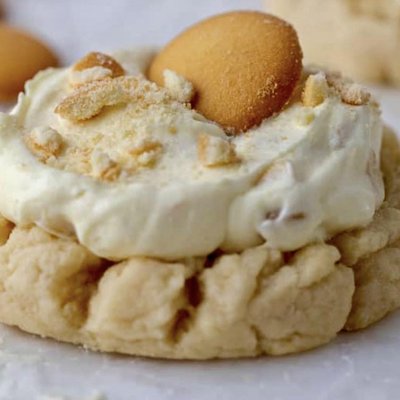 Banana Cream Pie