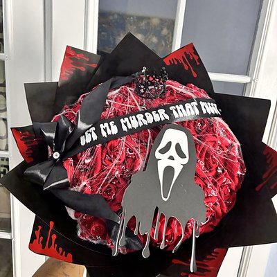 XL Bandana Bouquet 🌹 