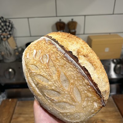 Sourdough Loaf 