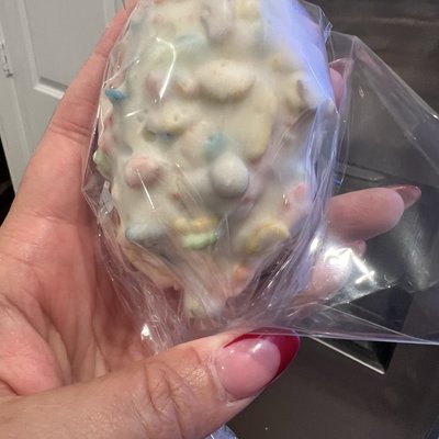 Fruity Pebble Cakecisle