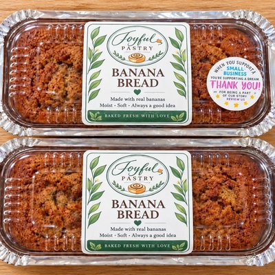 OG Banana Bread - Limited Stocks. Order Now!
