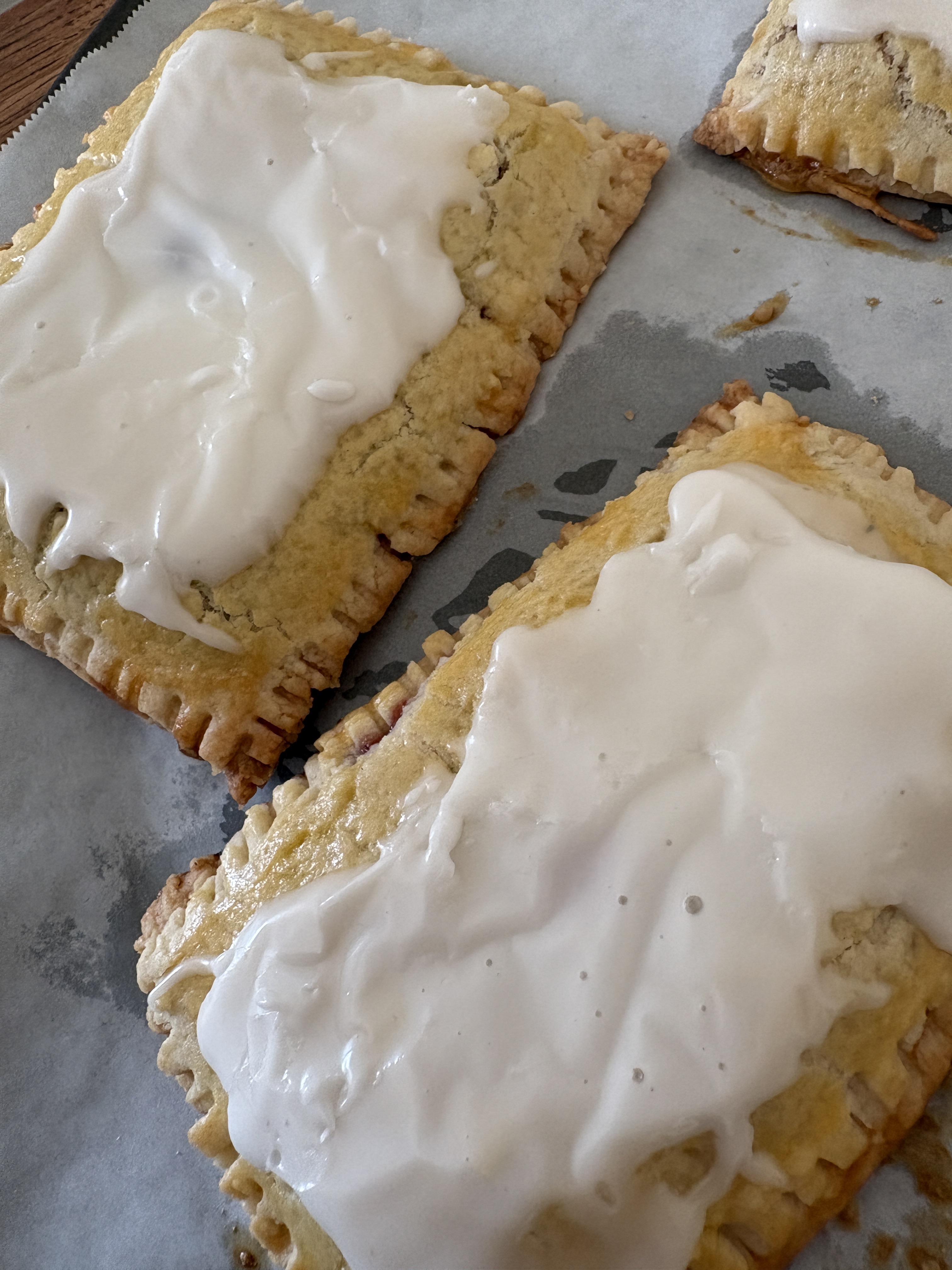 Sourdough Poptarts