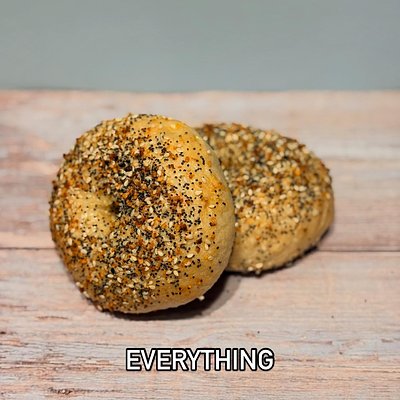 Protein Bagels - 4 Pack