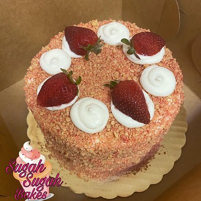 Specialty Cake 