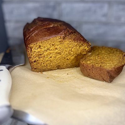 Pumpkin Bread