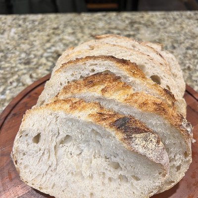 Original Sourdough Bread Loaf