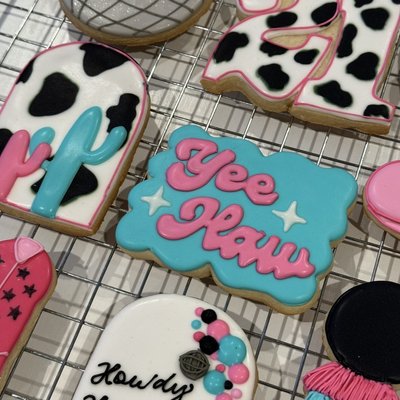 🍪 Custom Decorated Sugar Cookies 