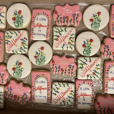 Sugar Cookies 