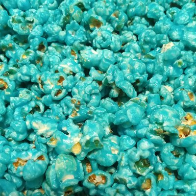 Blueberry Cheesecake Flavored Candied Gourmet Popcorn