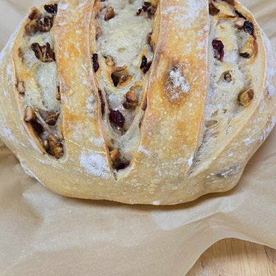 Cranberry Walnut