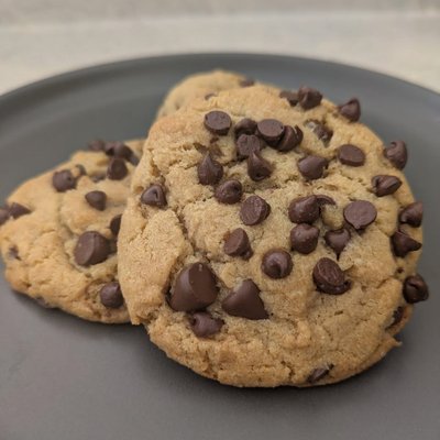 Cookies-Traditional Chocolate Chip