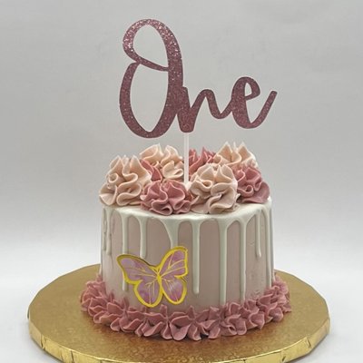 Smash Cake