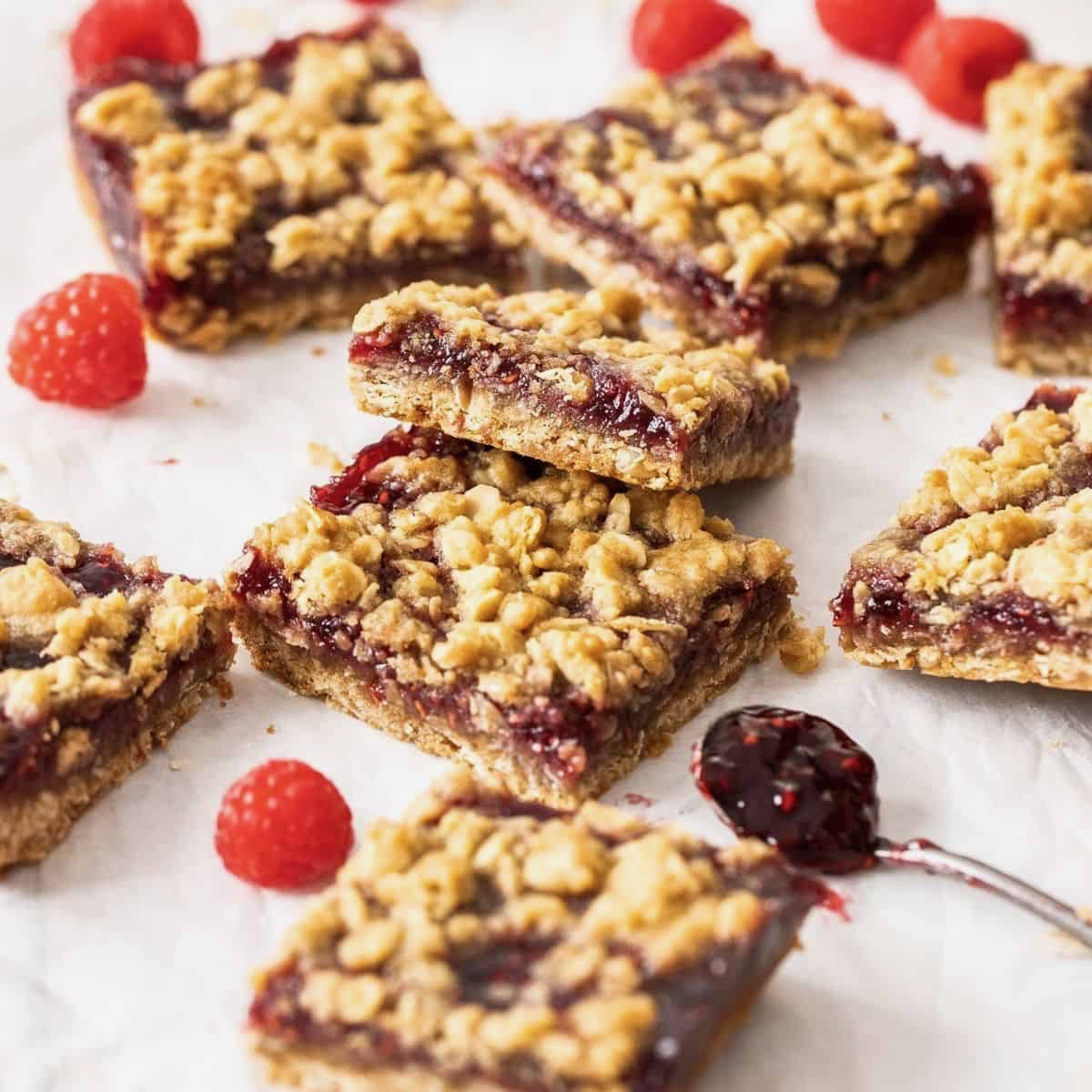 Jam Jam Bars