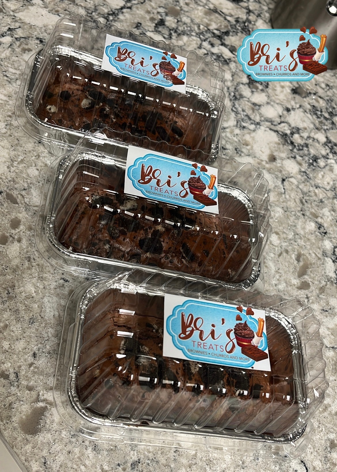 Brownie Loaf