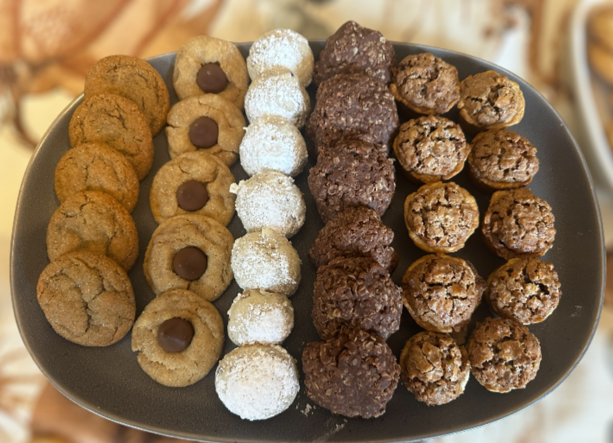 Cookie Tray 4 Dozen